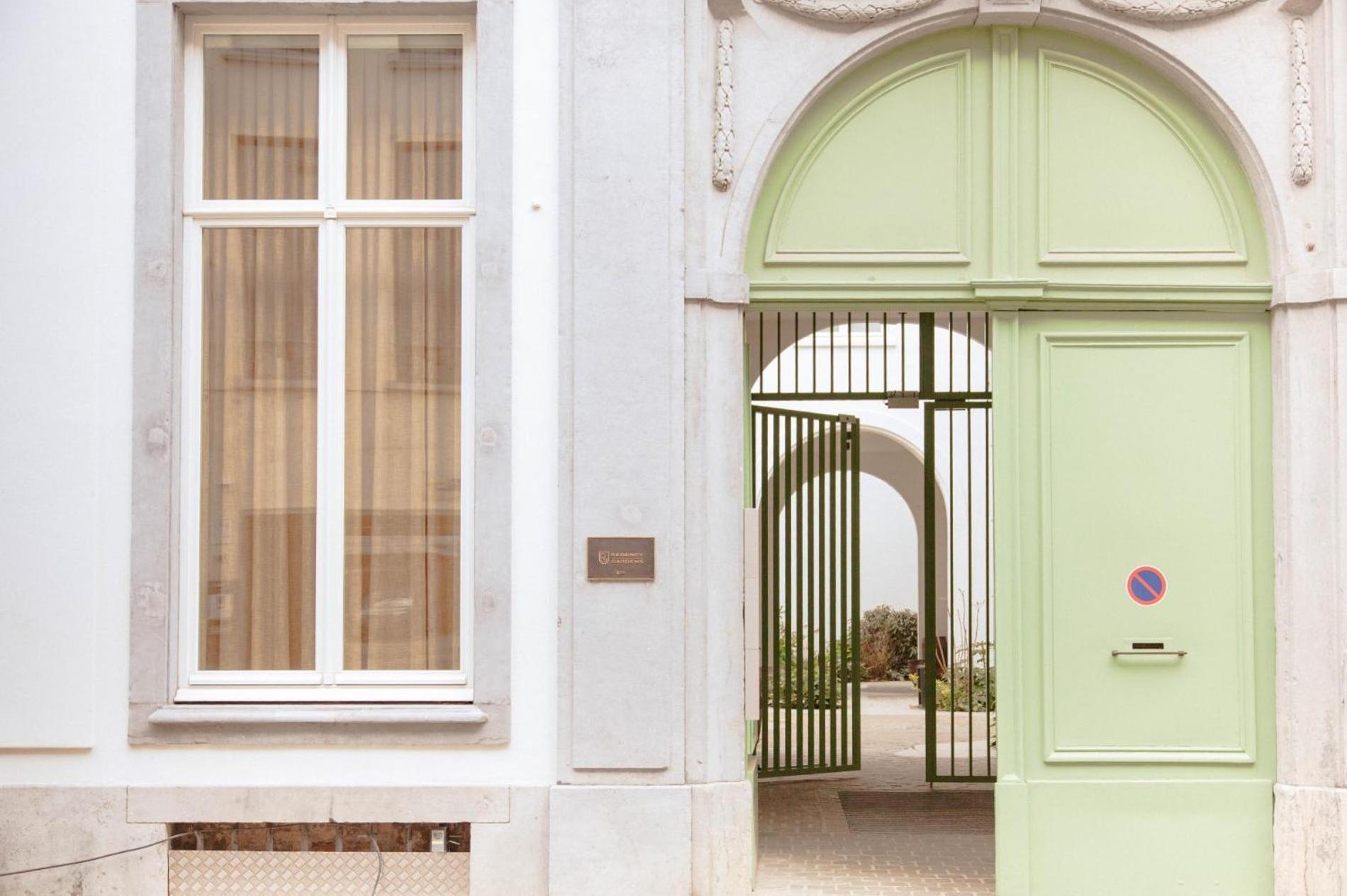 Appartement Serene In The Heart Of