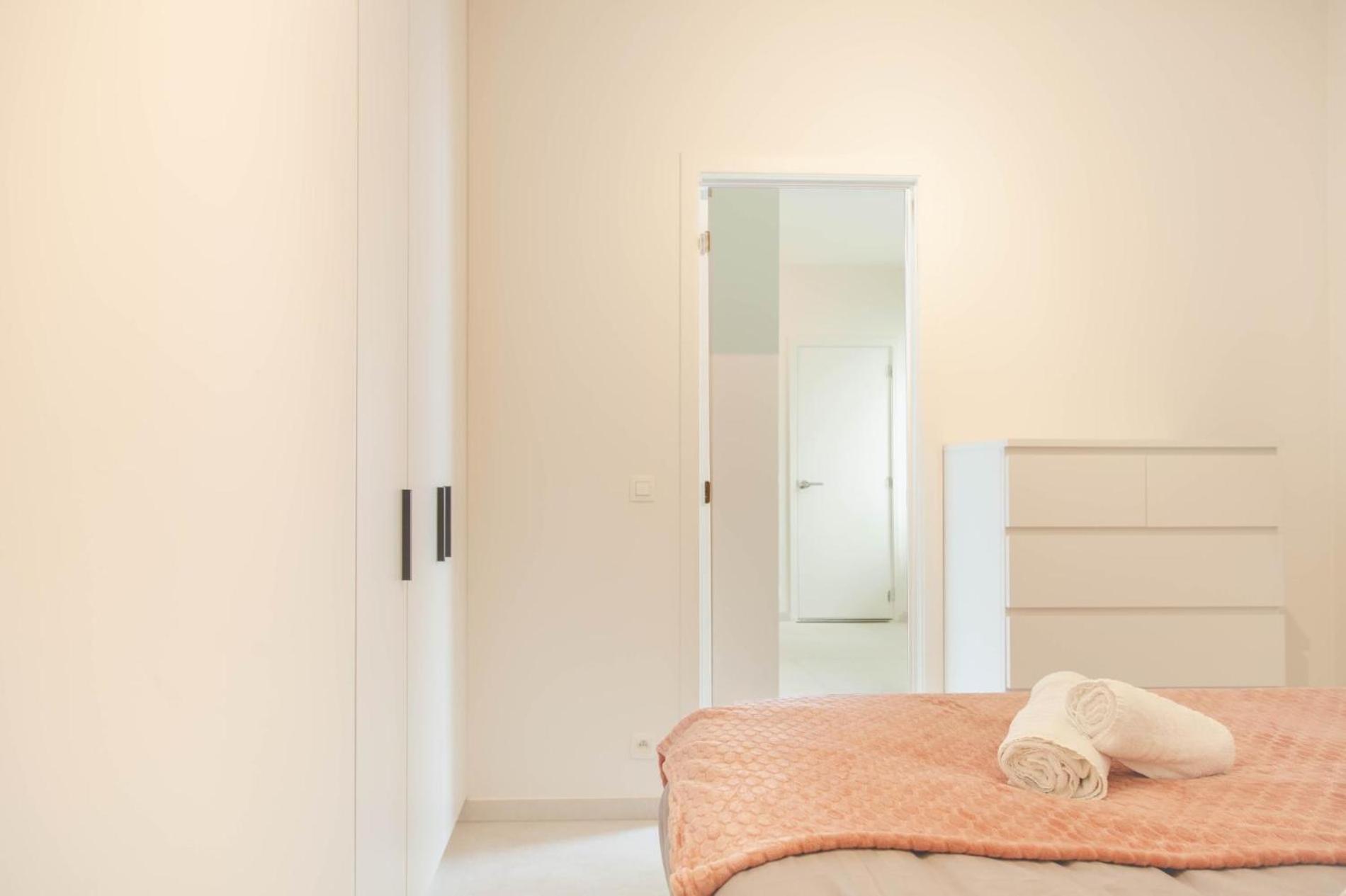 Apartment Serene In The Heart Of