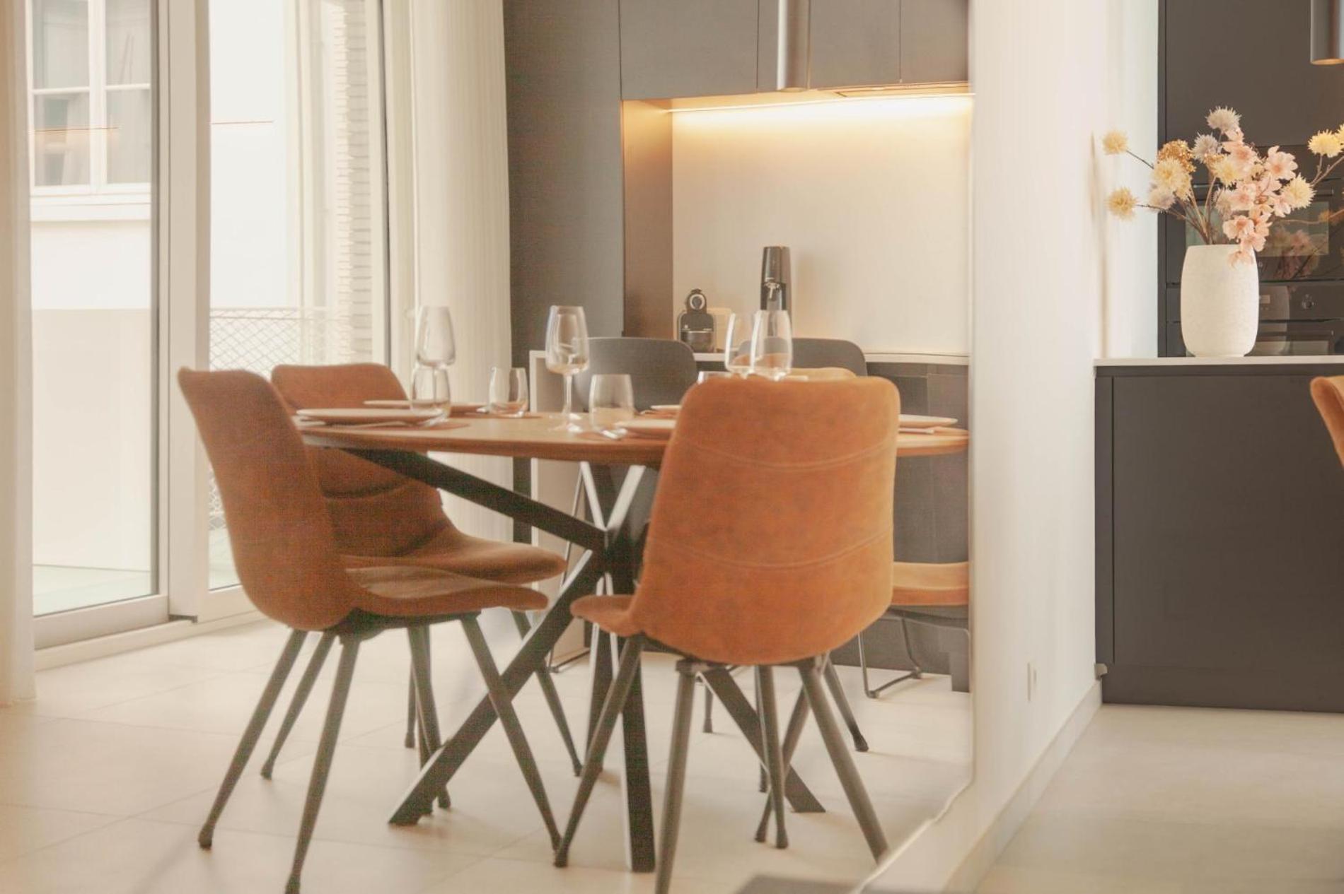 Appartement Serene In The Heart Of *