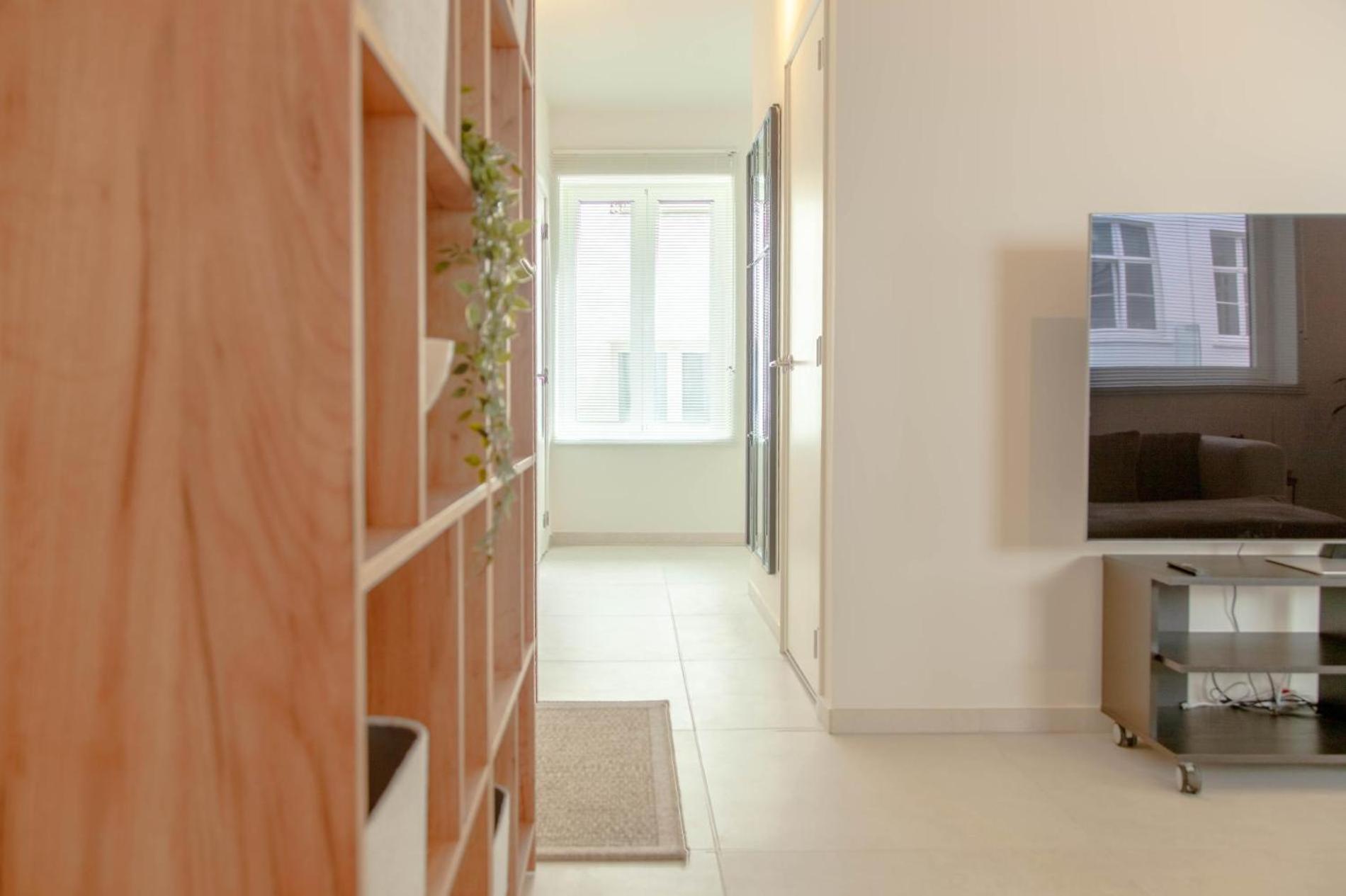 Apartment Serene In The Heart Of