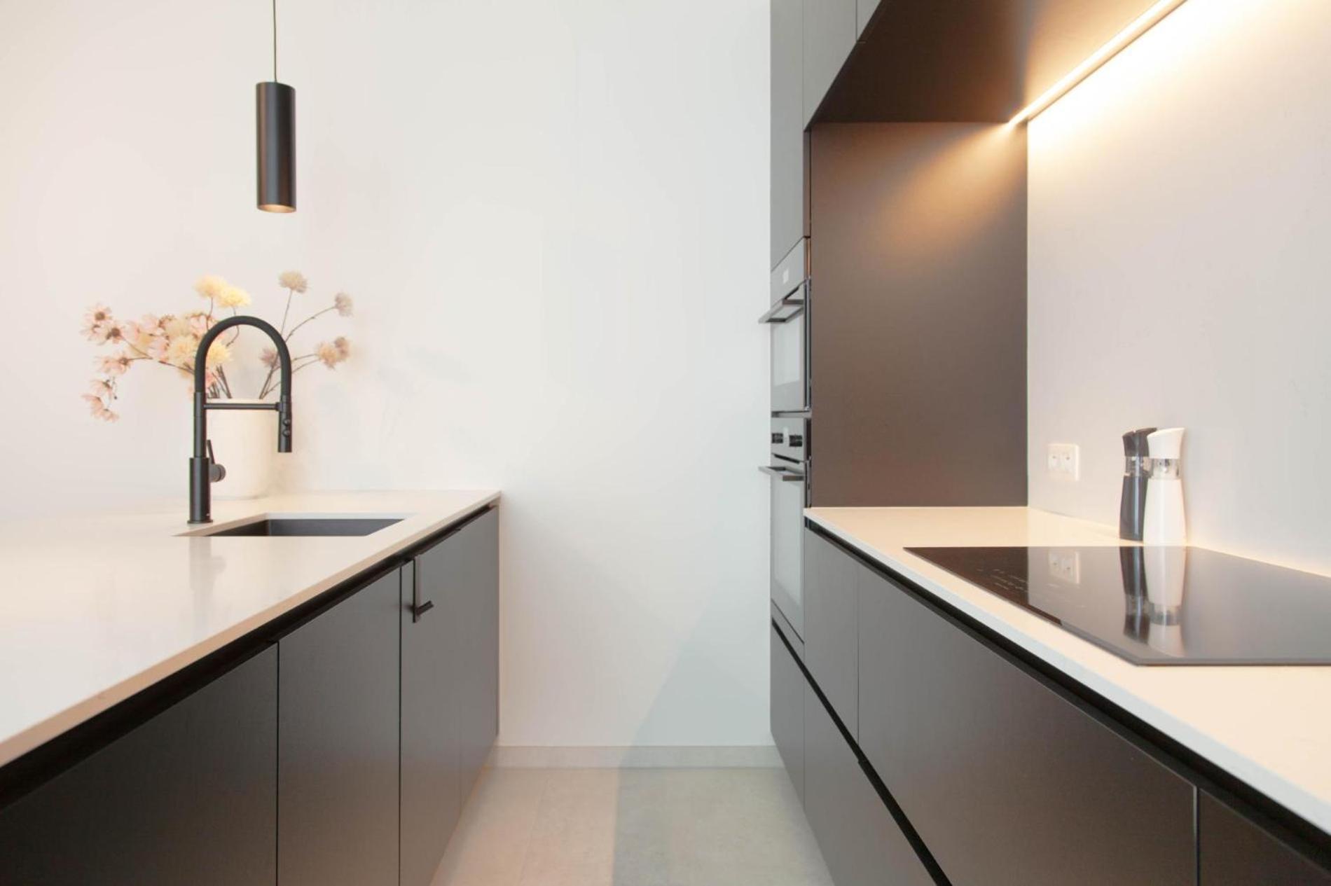 Serene In The Heart Of Antwerp